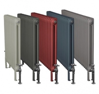 Enderby 2 Column Steel Radiators